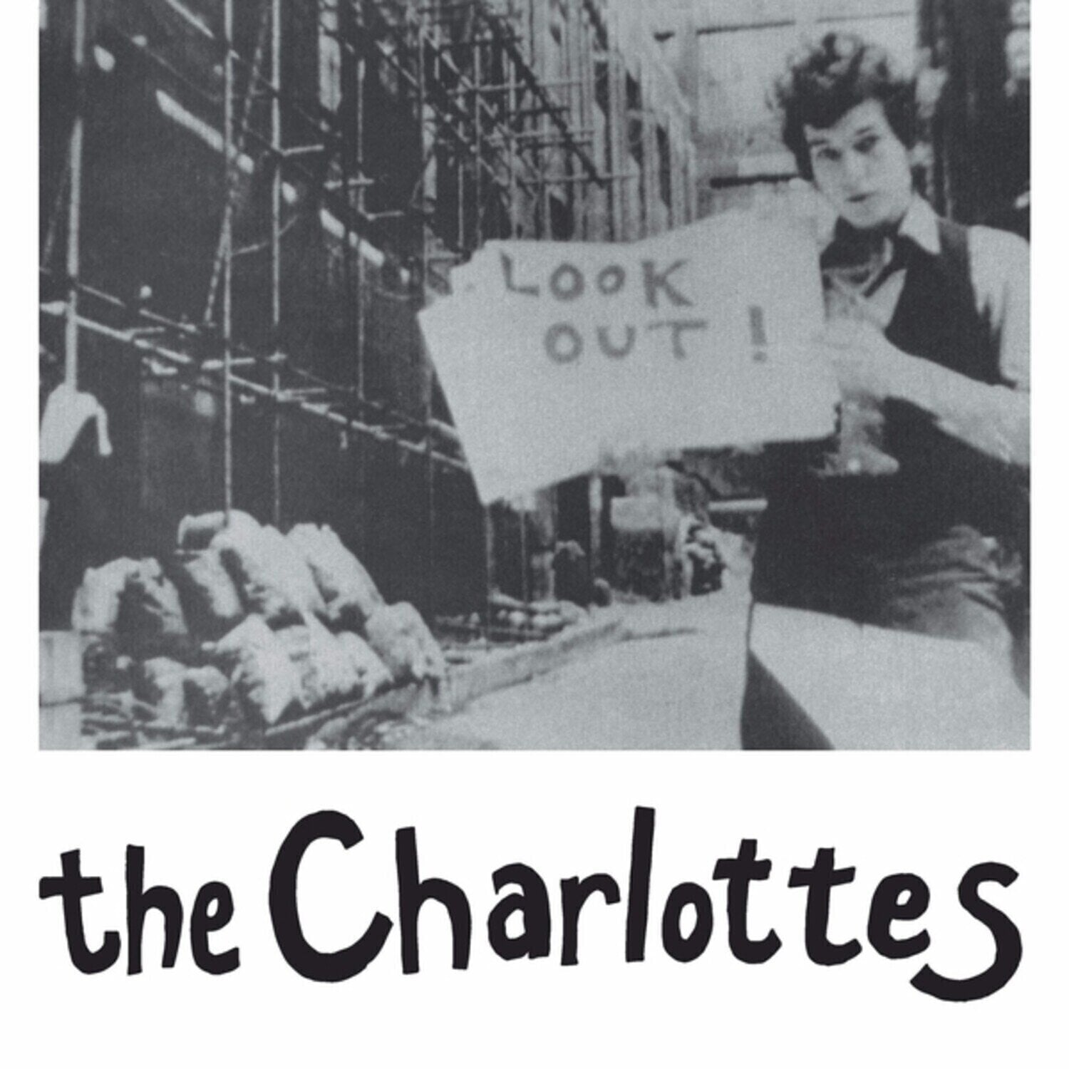 LP deska The Charlottes - Are You Happy Now? (Limited Edition) (7")