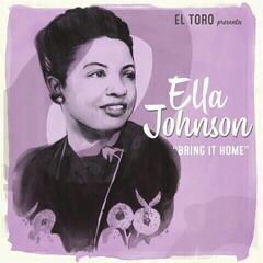 Грамофонна плоча Ella Johnson - Bring It Home (EP)