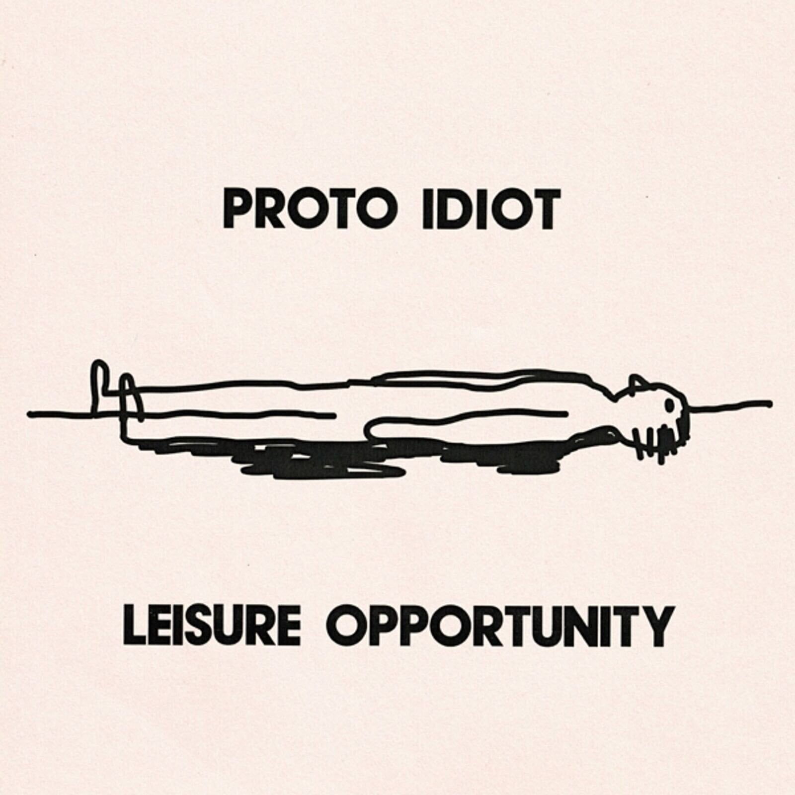 Disque vinyle Proto Idiot - Leisure Opportunity (Limited Edition) (LP)