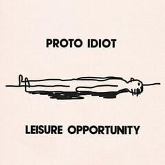 Disque vinyle Proto Idiot - Leisure Opportunity (Limited Edition) (LP)