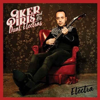 Disc de vinil Iker Piris And His Dual Electras - Electra (LP) - 1