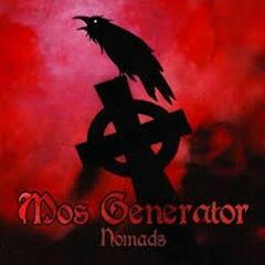 Schallplatte Mos Generator - Nomads (Reissue) (Orange Coloured) (LP)