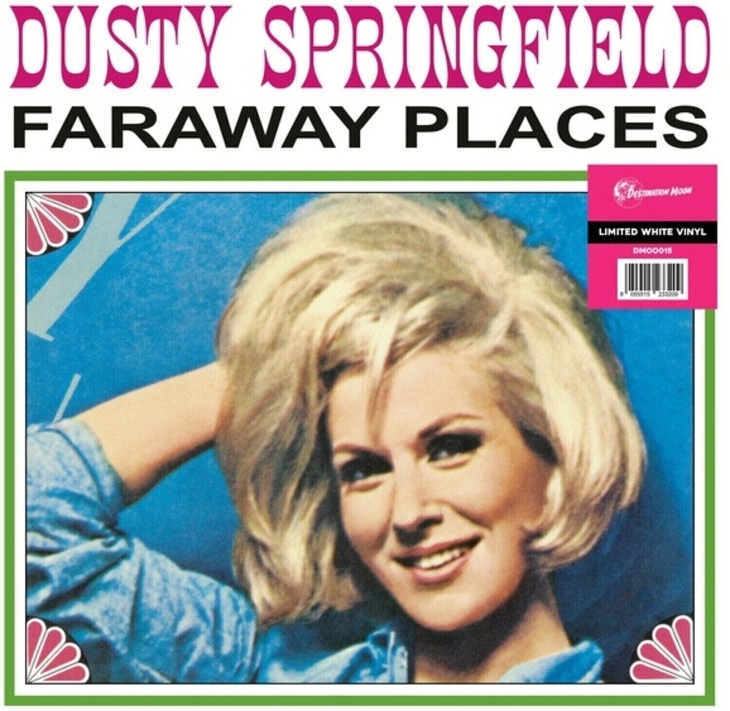 Vinyl Record Dusty Springfield - Far Away Places: Early Years W/ Springfields 1962-63 (Limited Edition) (White Coloured) (LP)