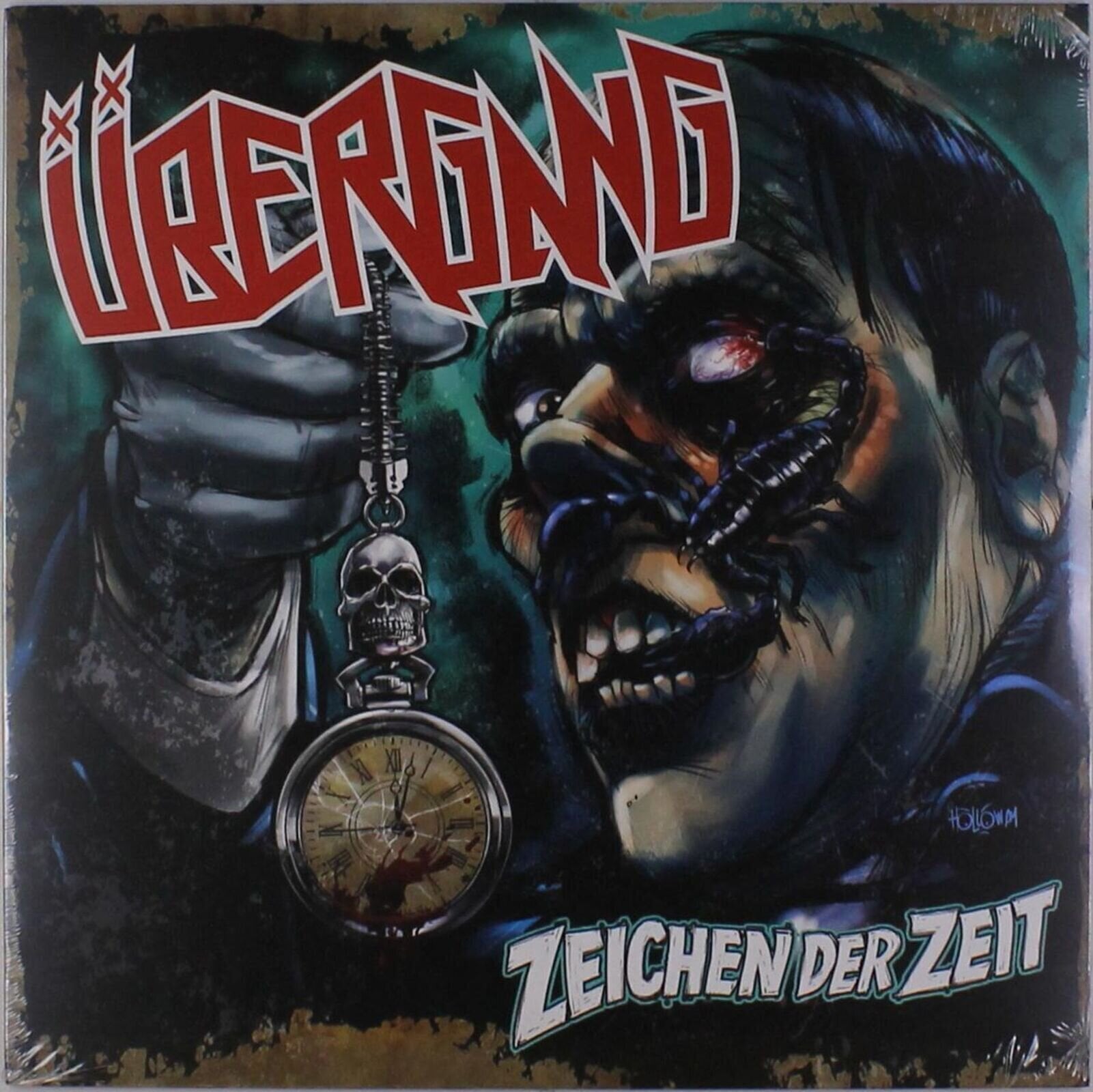 Vinyylilevy Übergang - Zeichen Der Zeit (LP)