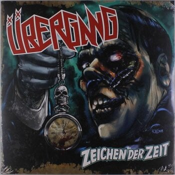 Vinyylilevy Übergang - Zeichen Der Zeit (LP) - 1