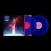 Vinyl Record The Midnight - Heroes (Translucent Blue Coloured) (2 LP)