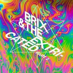 Disco in vinile Brix & The Extricated - Part 2 (Limited Edition) (LP)