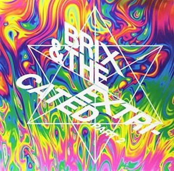 LP deska Brix & The Extricated - Part 2 (Limited Edition) (Coloured) (LP) - 1