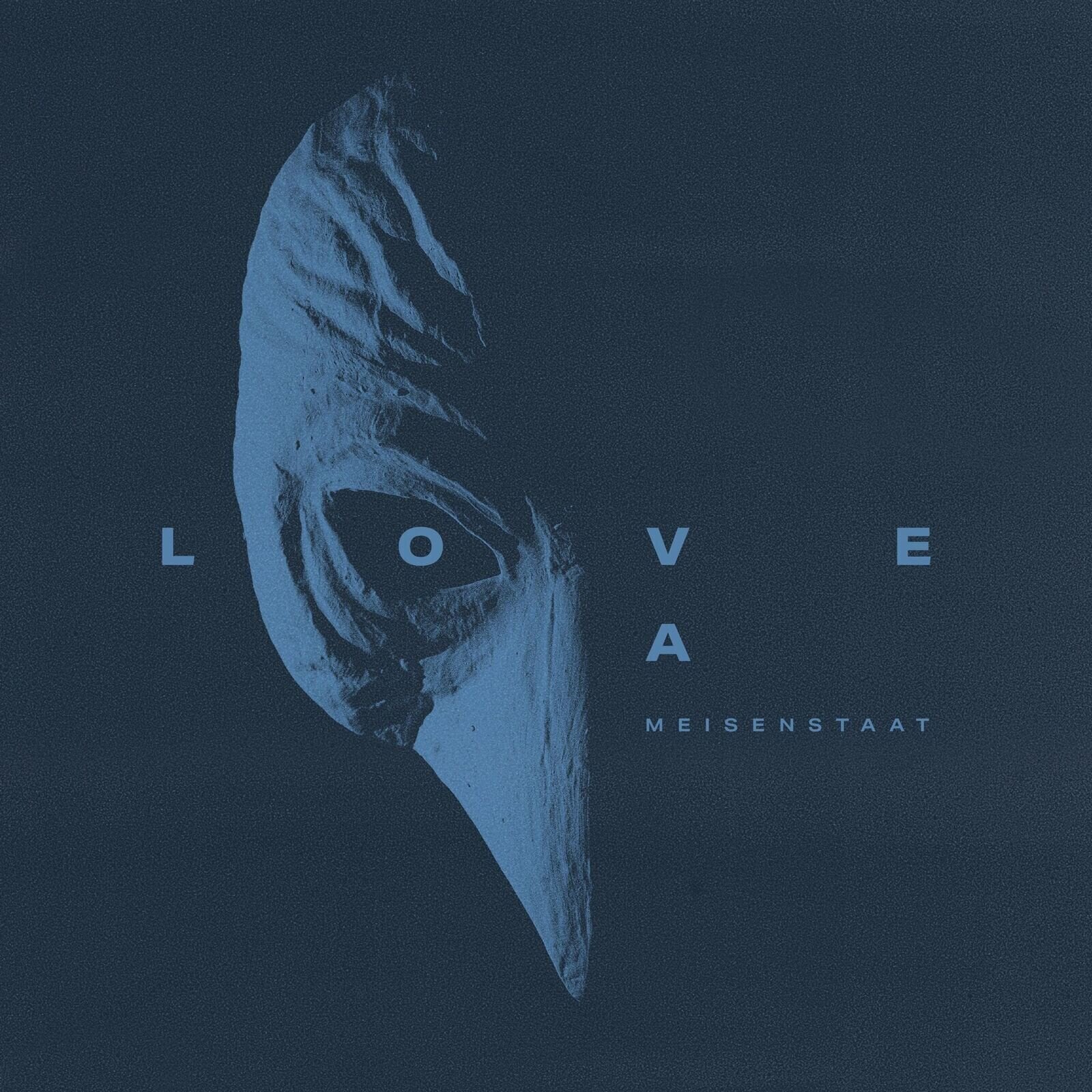 Disque vinyle Love A - Meisenstaat (LP)
