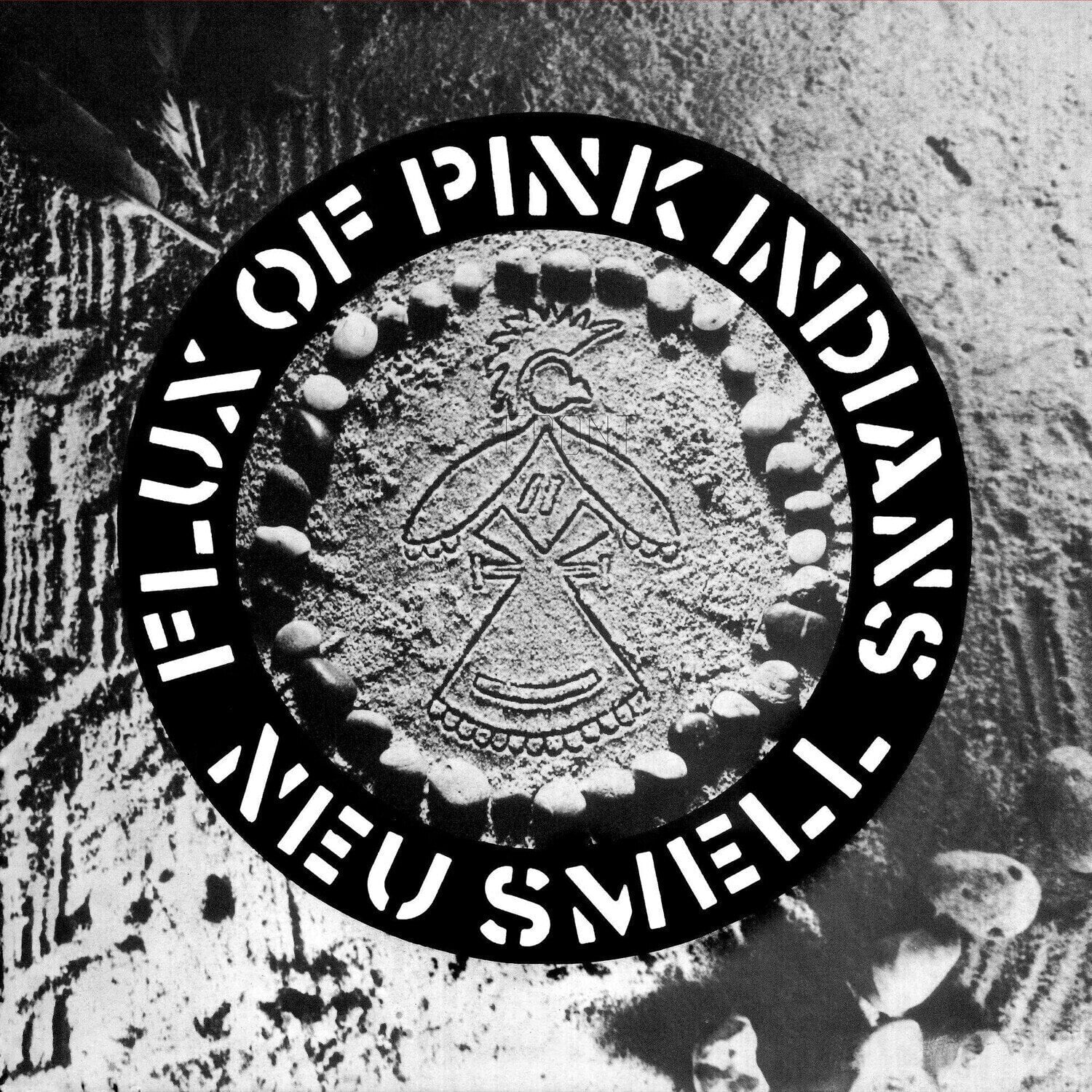 Disque vinyle Flux Of Pink Indians - Neu Smell (Reissue) (EP)