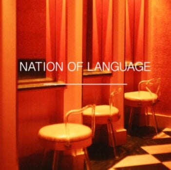 LP deska Nation Of Language - Androgynous / Again & Again (7") - 1