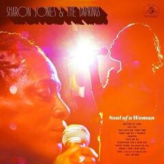 Vinyylilevy Sharon Jones & The Dap-Kings - Soul Of A Woman (LP)