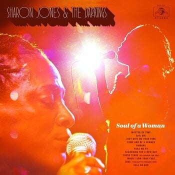 Vinyylilevy Sharon Jones & The Dap-Kings - Soul Of A Woman (LP) - 1