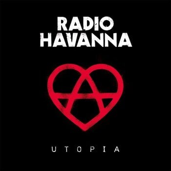 Disco in vinile Radio Havanna - Utopia (Box Set) (Red Translucent Coloured) (LP) - 1
