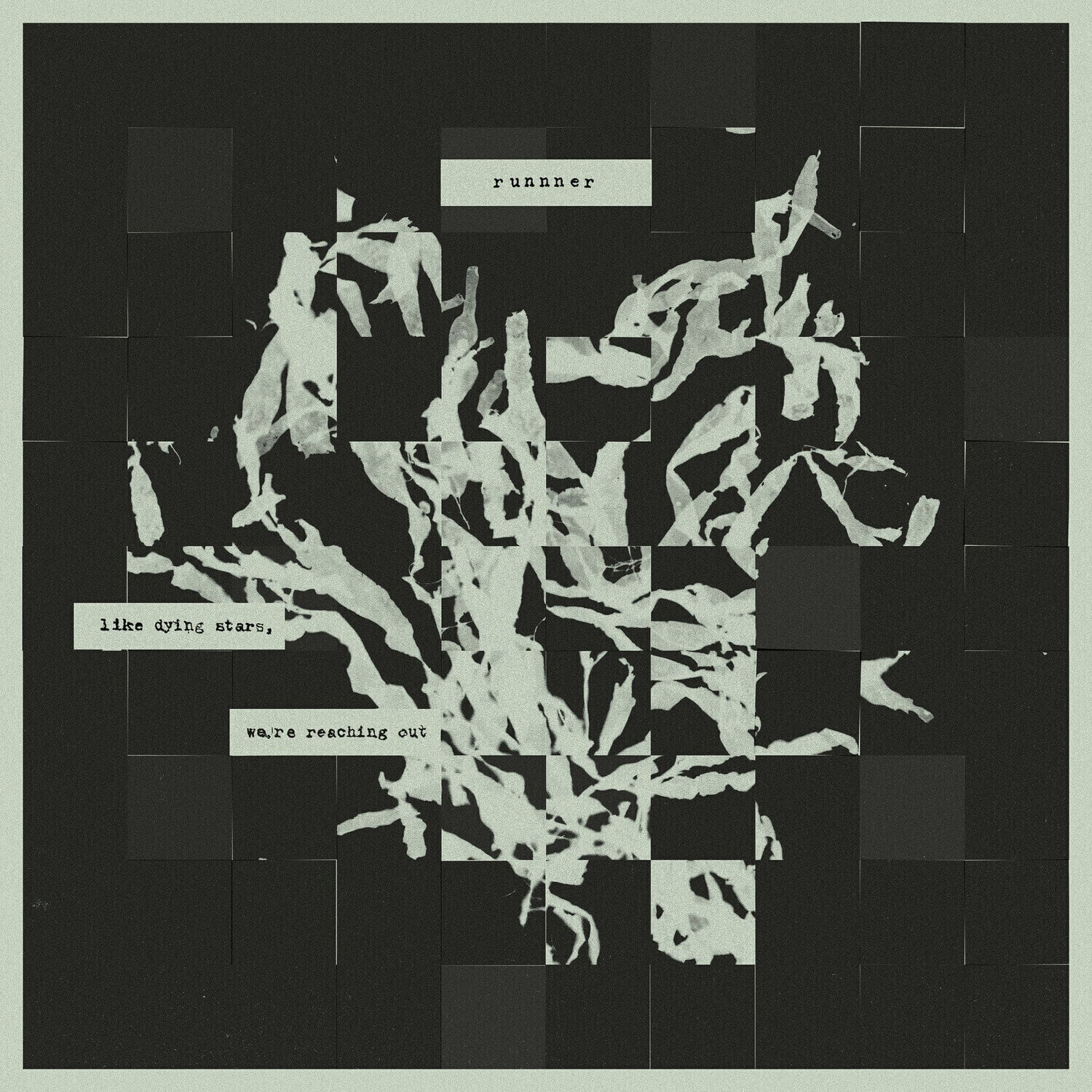 LP ploča Runnner - Like Dying Stars, We're reaching Out (Limited Edition) (Cloudy Clear Coloured) (LP)