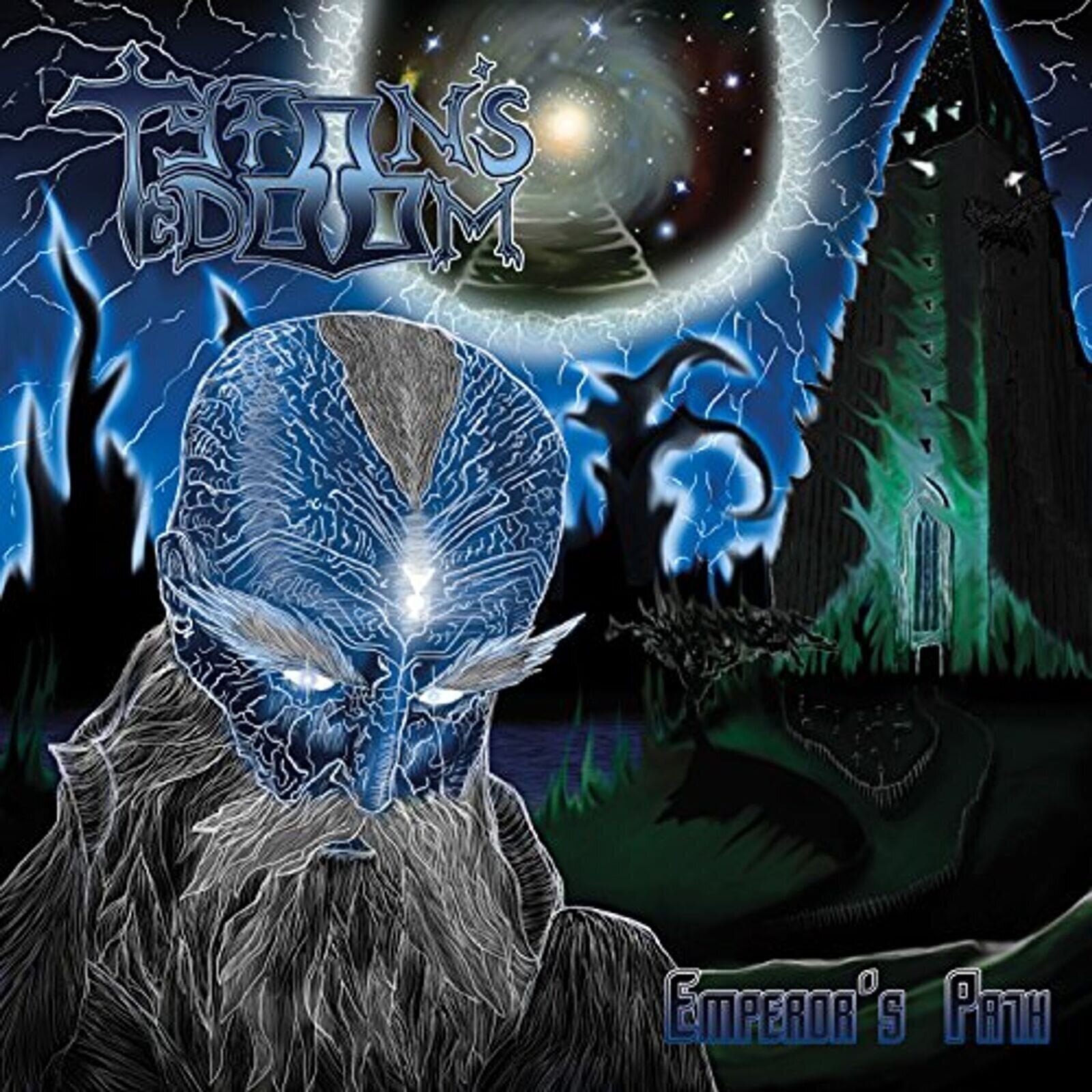 LP deska Tyfon's Doom - Emperor‘s Path (Limited Edition) (LP)