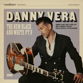 Schallplatte Danny Vera - The New Black And White Pt.V (EP) - 1