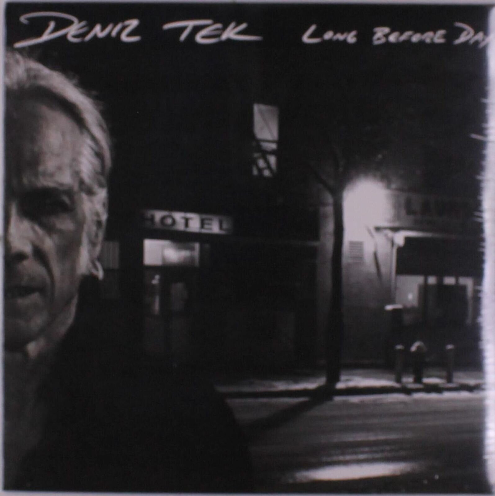 Schallplatte Deniz Tek - Long Before Day (Limited Edition) (LP)