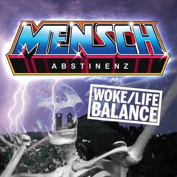 LP Menschabstinenz - Woke/Life Balance (LP) - 1
