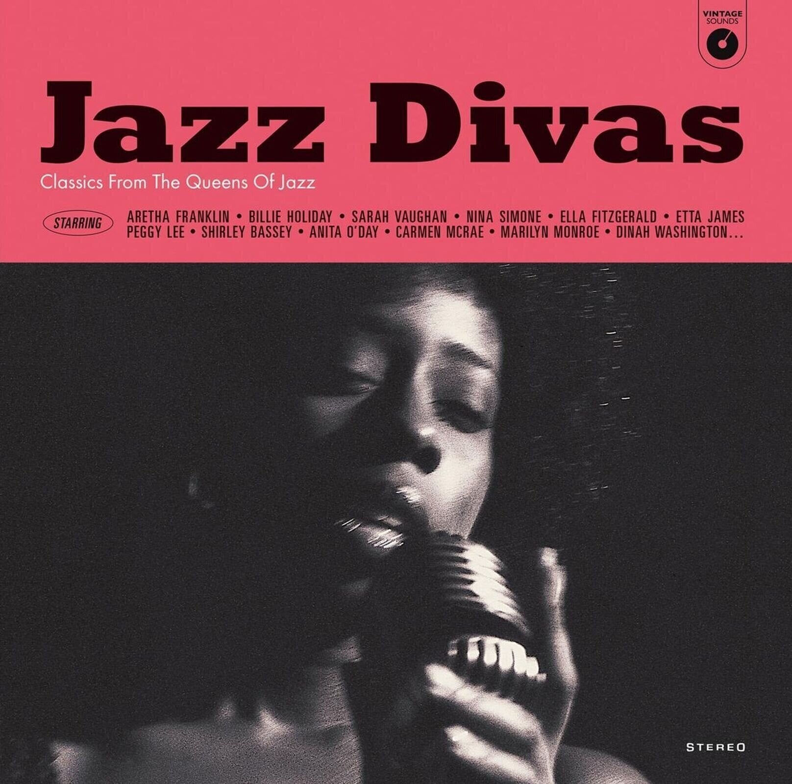 Vinylskiva Various Artists - Jazz Divas (Remastered) (LP)