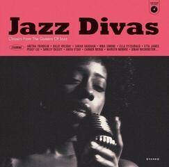 Schallplatte Various Artists - Jazz Divas (Remastered) (LP)