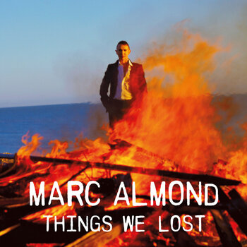 LP Marc Almond - Things We Lost (Limited Edition) (Sky Blue Coloured) (EP) - 1
