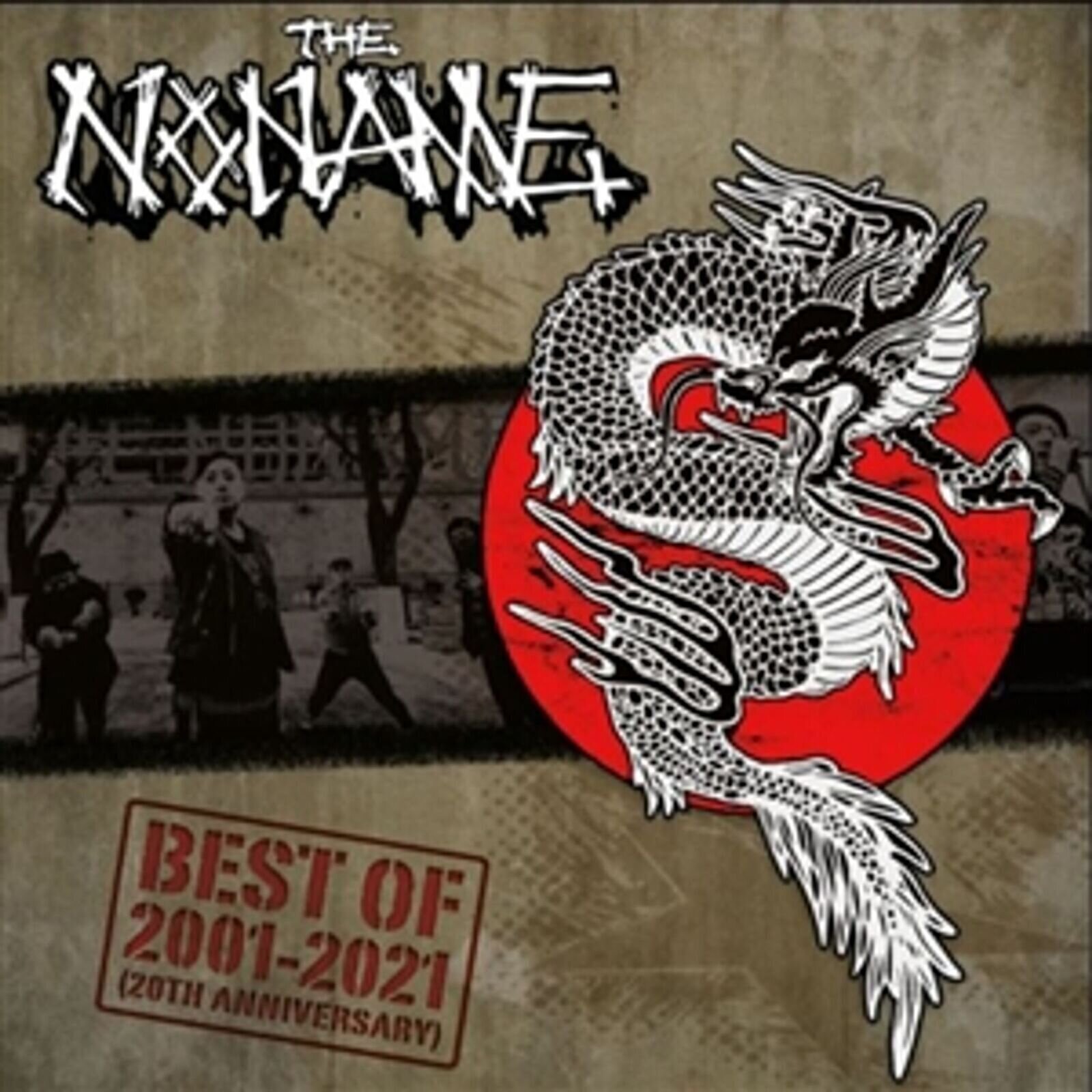 Vinyylilevy The Noname - Best Of 2001-2021 (20th Anniversary) (2 LP)