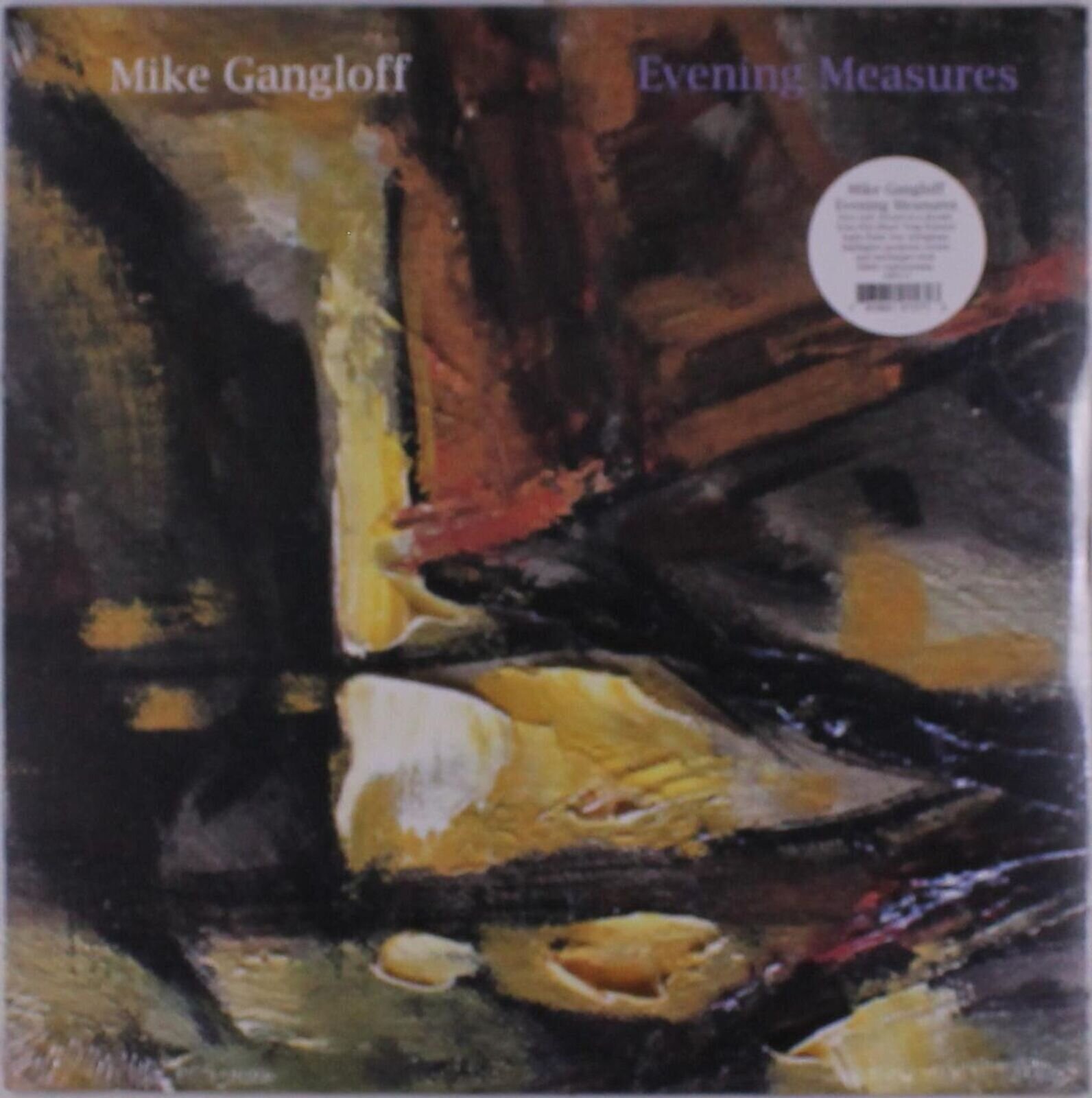 Грамофонна плоча Mike Gangloff - Evening Measures (LP)