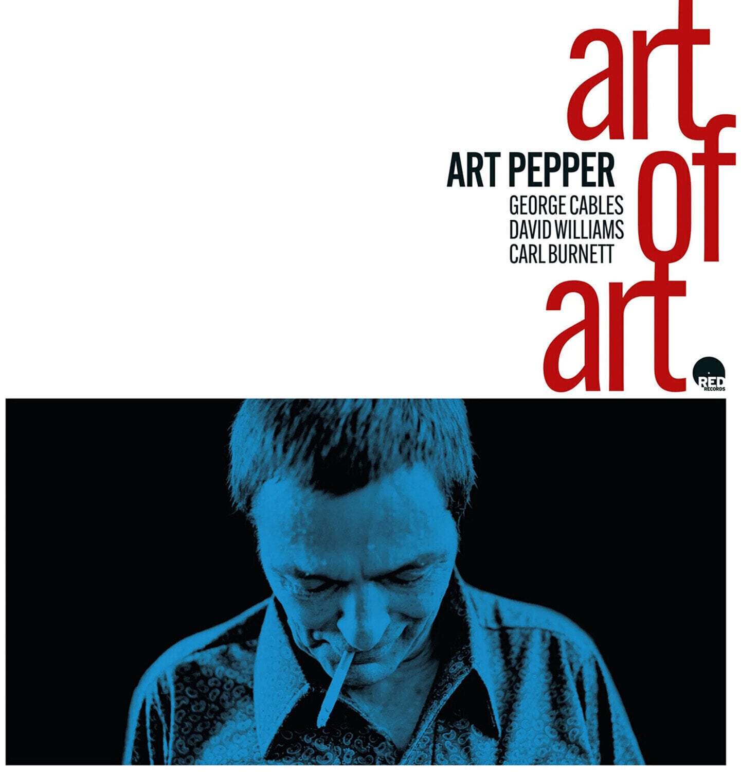 Vinyylilevy Art Pepper - Art Of Art (Limited Edition) (LP)