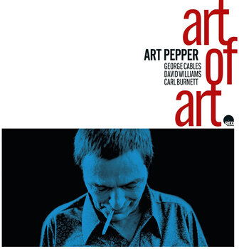 Vinyylilevy Art Pepper - Art Of Art (Limited Edition) (LP) - 1