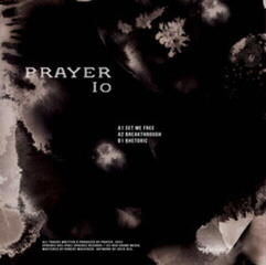 Грамофонна плоча Prayer - IO (LP)
