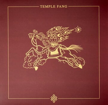 LP ploča Temple Fang - Jerusalem / The Bridge (LP) - 1