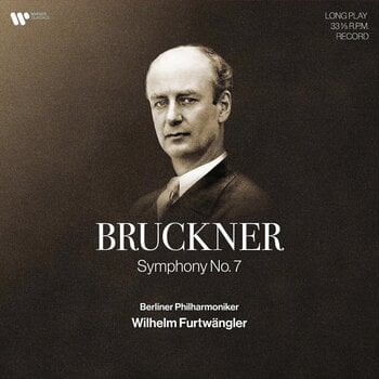 Schallplatte Wilhelm Furtwangler & Berliner Philharmoniker - Furtwängler Conducts Furtwängler: Symphony No. 2 (High Quality) (2 LP) - 1