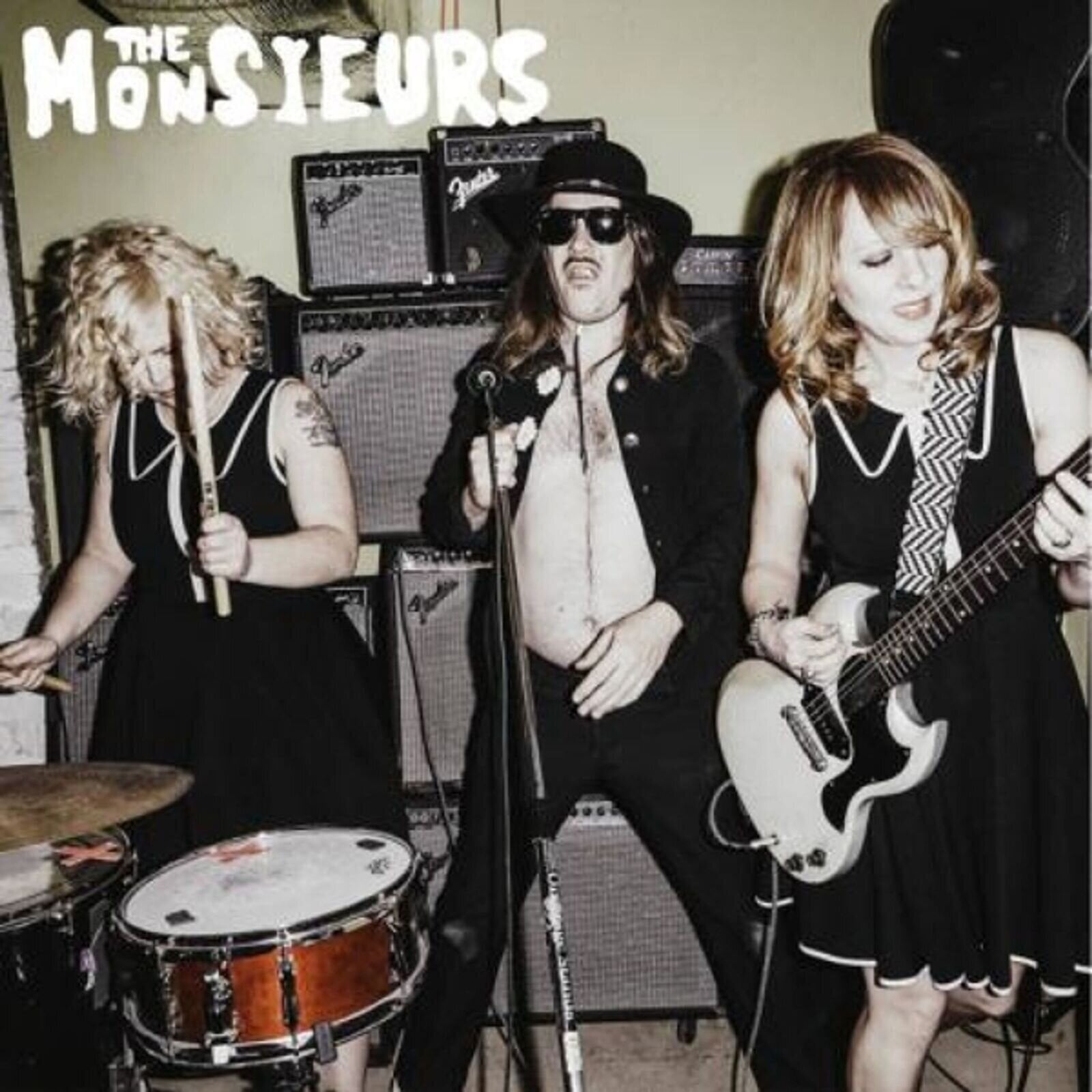 Schallplatte The Monsieurs - Deux (Limited Edition) (LP)