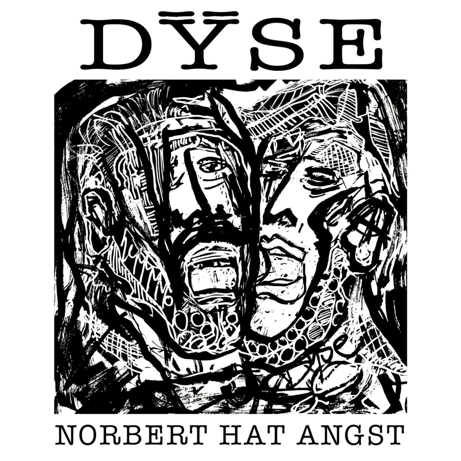 LP ploča Dÿse - Norbert Hat Angst (Charity For Seapunks) (EP)