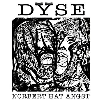 LP ploča Dÿse - Norbert Hat Angst (Charity For Seapunks) (EP) - 1