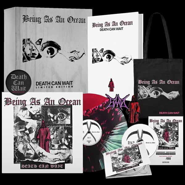 LP Being As An Ocean - Death Can Wait (LP)