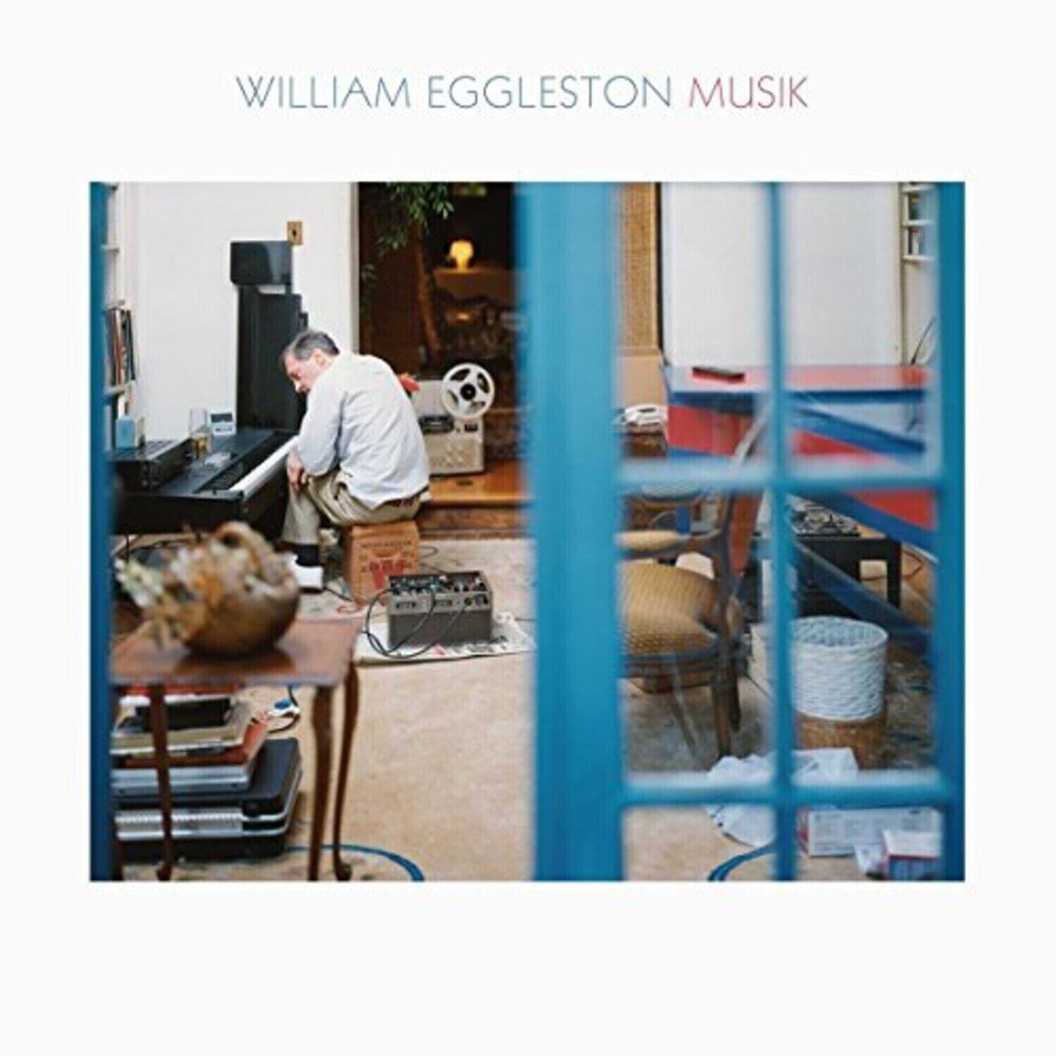 Vinyylilevy William Eggleston - Musik (High Quality) (2 LP)
