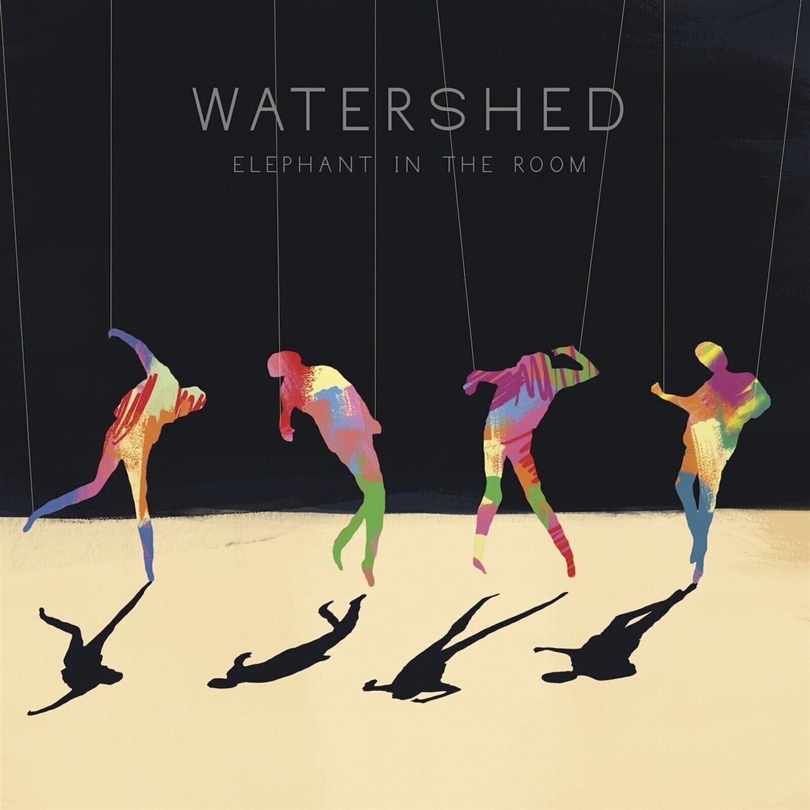 Schallplatte Watershed - Elephant In The Room (LP)