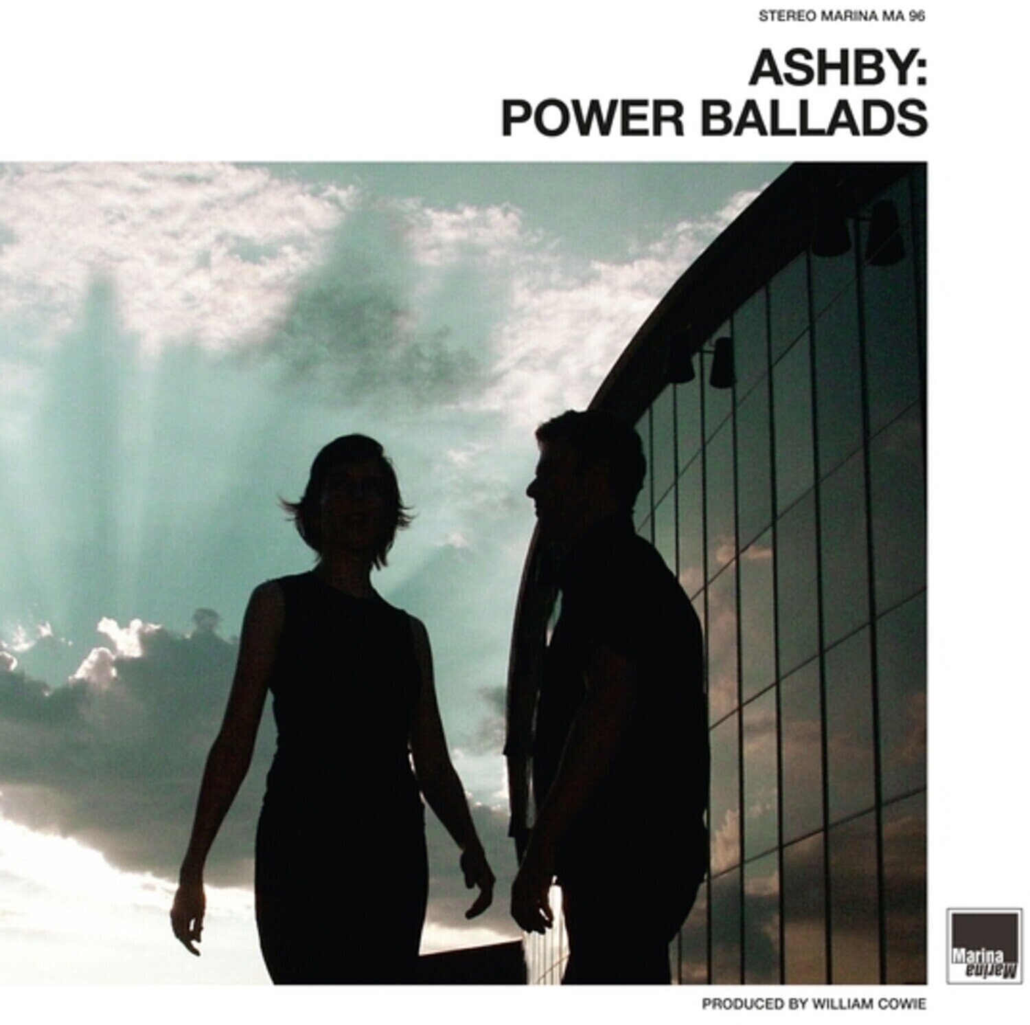 LP Ashby - Power Ballads (LP)