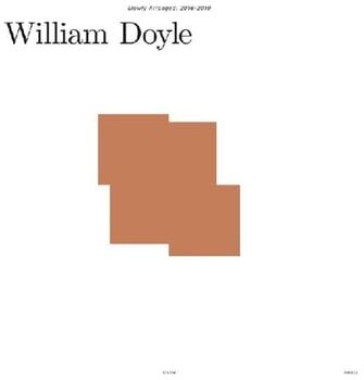 LP ploča William Doyle - Slowly Arranged: 2016-2019 (4 LP) - 1
