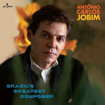 Vinylskiva Antônio Carlos Jobim - Brazil’s Greatest Composer (Limited Edition) (180 g) (LP) - 1