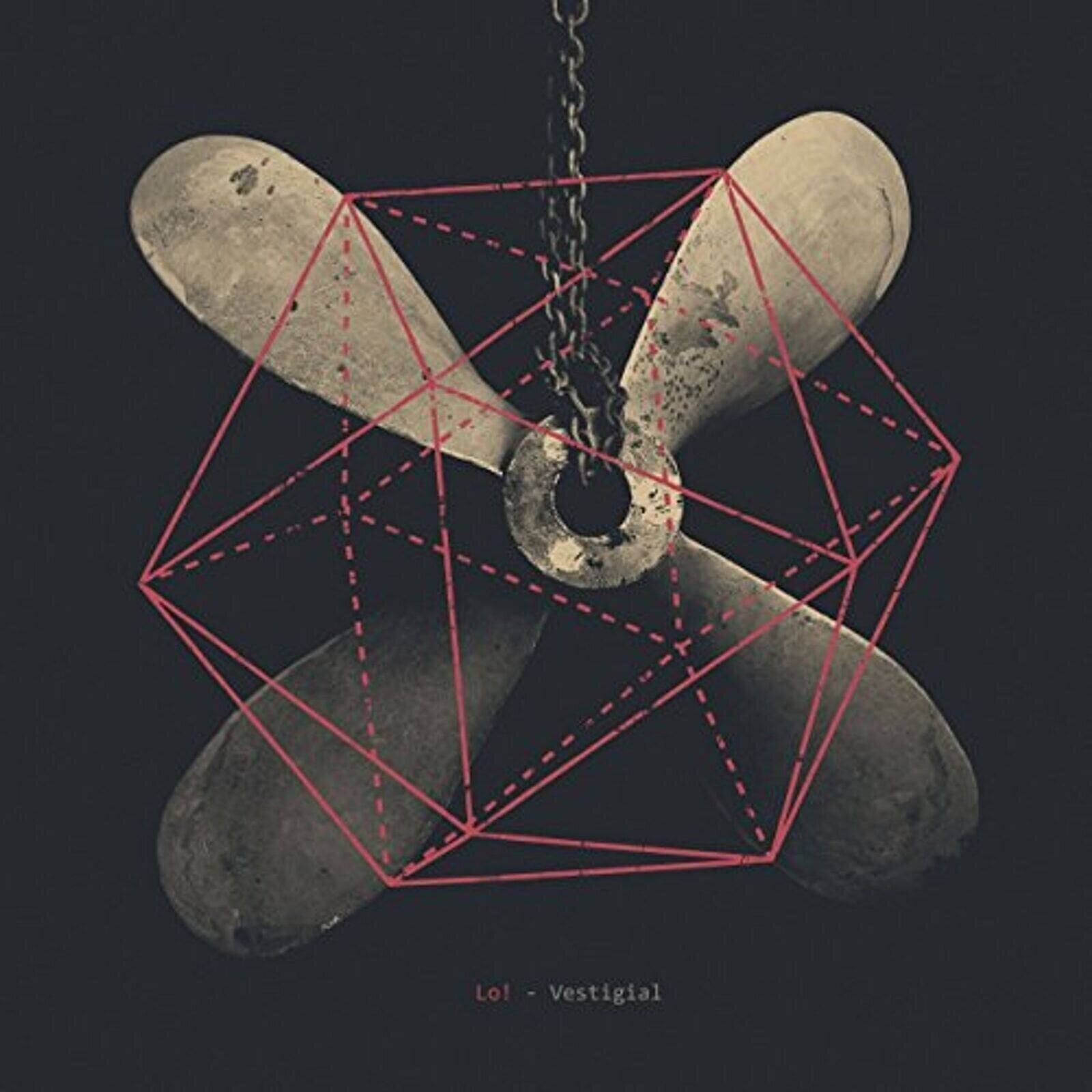LP deska Lo! - Vestigial (Limited Edition) (LP)