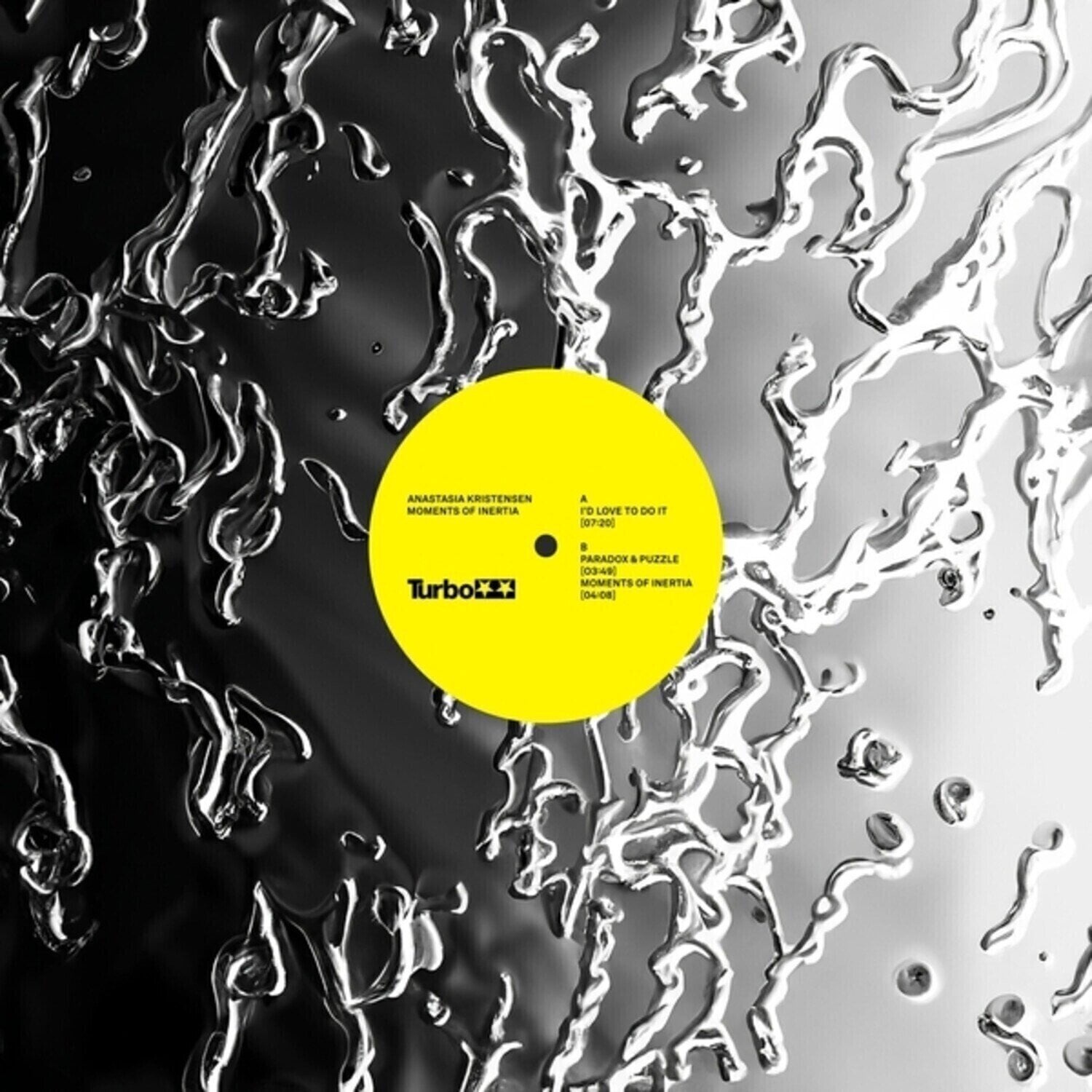 Vinyylilevy Anastasia Kristensen - Moments Of Inertia (LP)