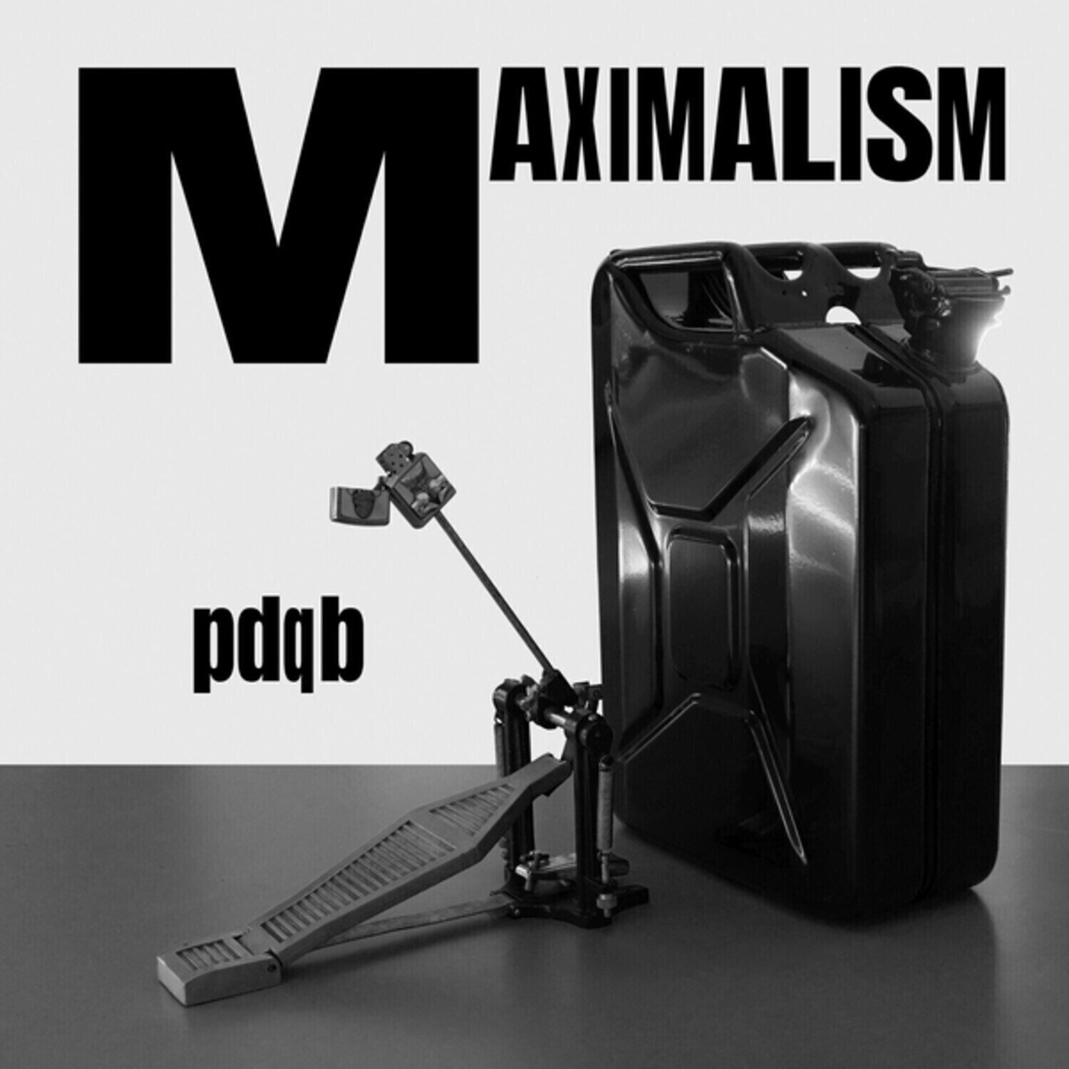 LP ploča pdqb - Maximalism (LP)