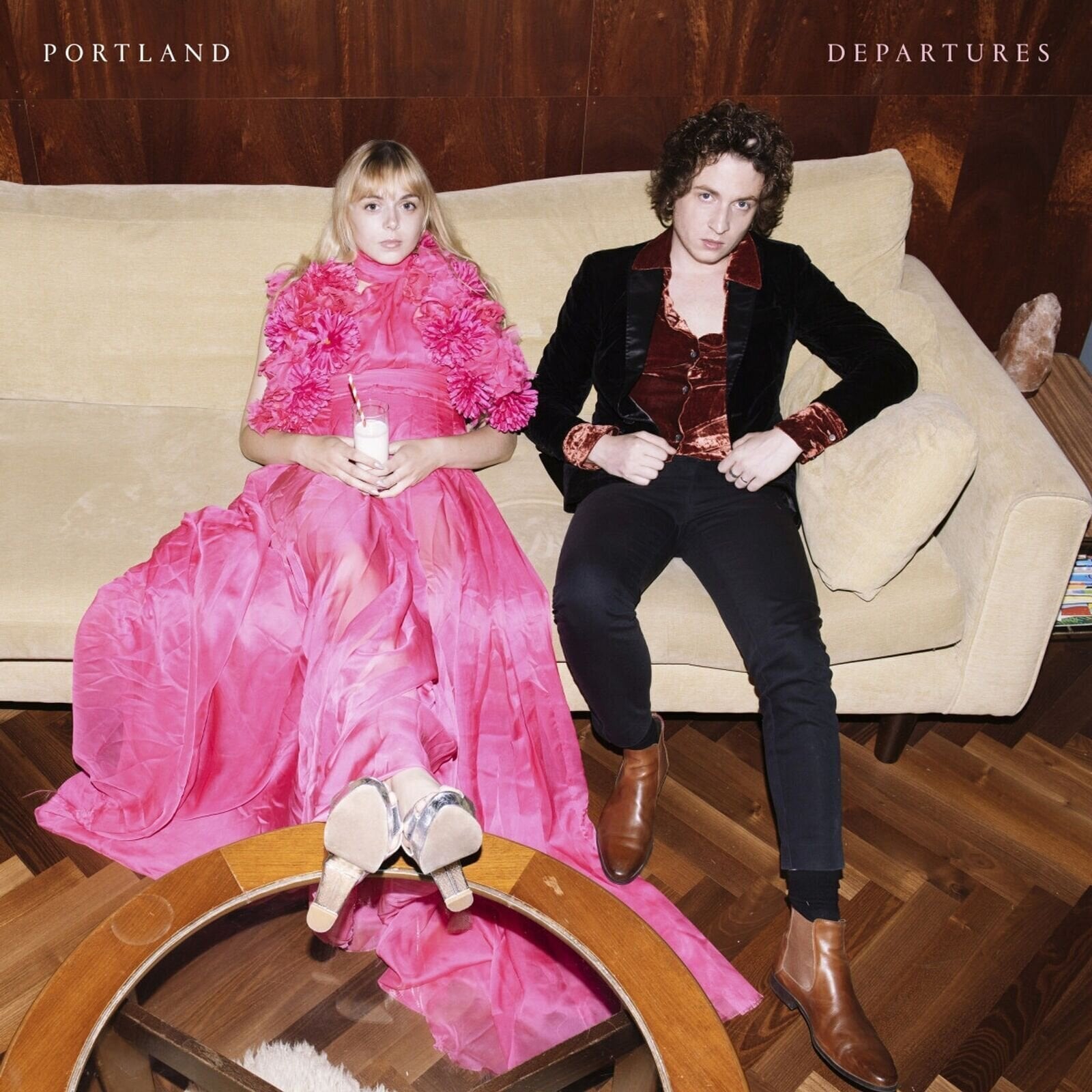 LP deska Portland - Departures (Gatefold Sleeve) (LP)