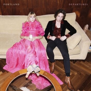 LP deska Portland - Departures (Gatefold Sleeve) (LP) - 1
