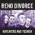 Disco de vinil Reno Divorce - Naysayers And Yesmen (Limited Edition) (LP)