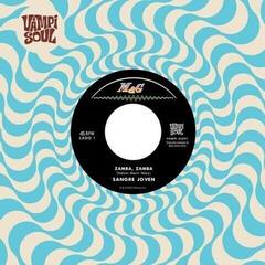 Δίσκος LP Sangre Joven - Zamba, Zamba / Lindo Caballito (7")