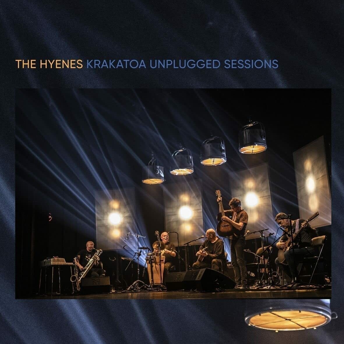 LP deska The Hyènes - Krakatoa Unplugged Sessions (LP)